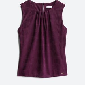 Sleeveless cami